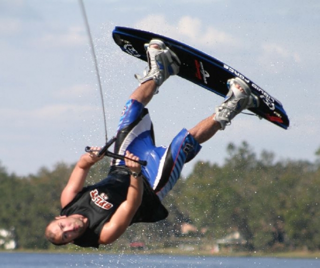  Increíbles acrobacias